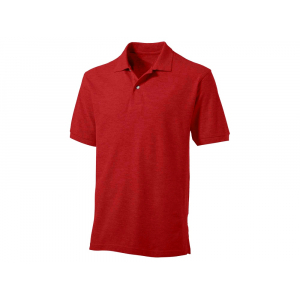 Рубашка поло Boston 2.0 мужская, красный - купить оптом