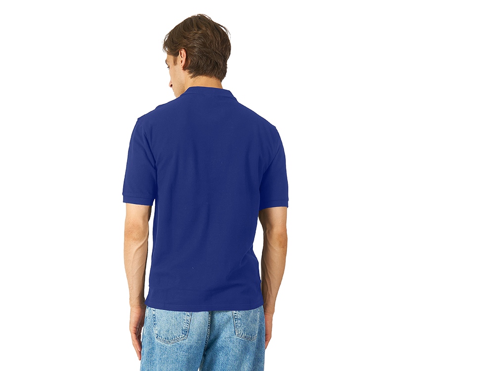 Рубашка поло Boston N мужская, кл. синий (2748C) - купить оптом