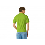 Рубашка поло Boston 2.0 мужская, зеленое яблоко, фото 2