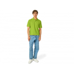 Рубашка поло Boston 2.0 мужская, зеленое яблоко, фото 3
