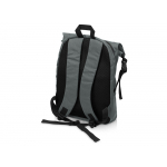 Рюкзак Shed водостойкий с двумя отделениями для ноутбука 15'', серый, фото 1