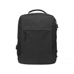 Рюкзак Ambry для ноутбука 15, черный, фото 3