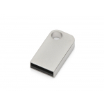 USB-флешка 2.0 на 16 Гб Micron, серебристый, металл