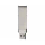 USB-флешка 2.0 на 8 Гб Setup, серебристый, фото 3