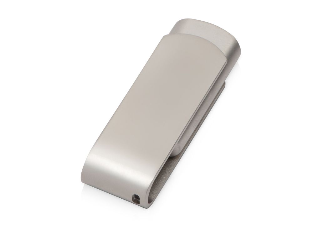 USB-флешка 2.0 на 16 Гб Setup, серебристый - купить оптом