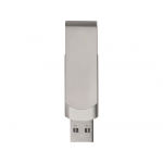 USB-флешка 2.0 на 16 Гб Setup, серебристый, фото 3