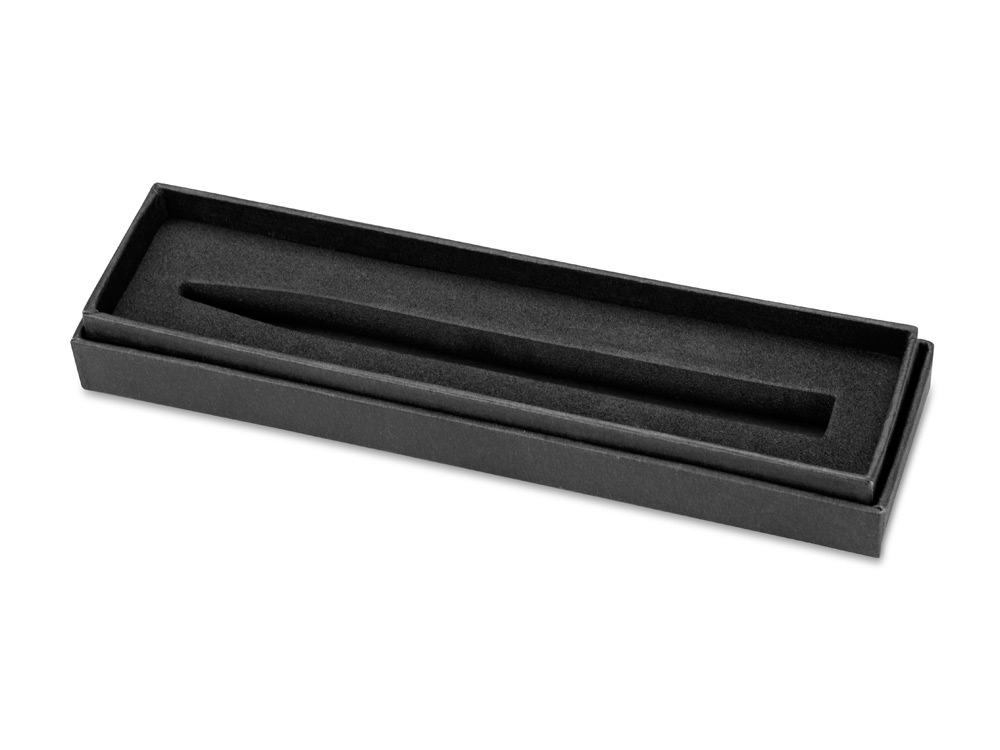 Карандаш металлический Вечный, черный, серебристый - купить оптом