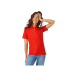 Рубашка поло Boston 2.0 женская, красный, фото 1