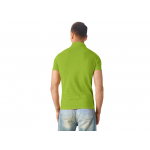 Рубашка поло First N мужская, зеленое яблоко, фото 2