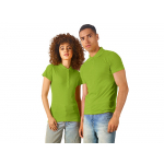 Рубашка поло First N мужская, зеленое яблоко, фото 4