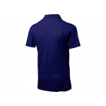 Рубашка поло First 2.0 мужская, синий navy, фото 1