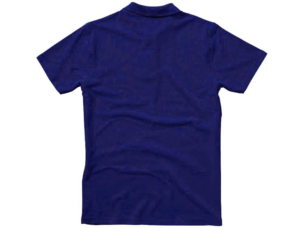 Рубашка поло First 2.0 мужская, синий navy - купить оптом