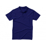 Рубашка поло First 2.0 мужская, синий navy, фото 3