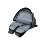 Рюкзак для ноутбука Zest, серый, фото 2