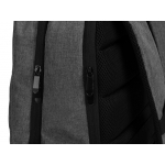 Рюкзак для ноутбука Zest, серый, фото 4