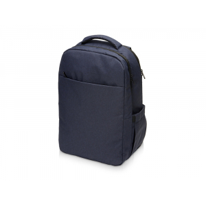 Рюкзак для ноутбука Zest, синий нэйви - купить оптом