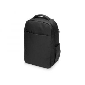 Рюкзак для ноутбука Zest, черный - купить оптом
