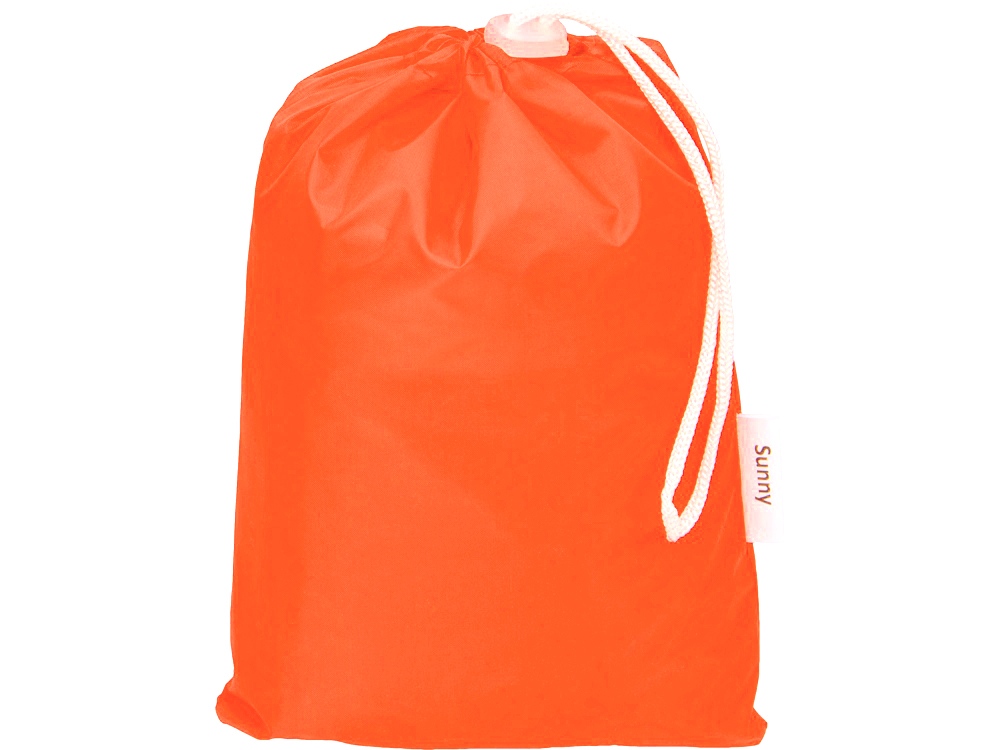 Дождевик Sunny, оранжевый, размер XL/XXL - купить оптом