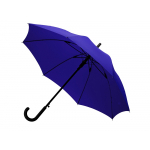 Зонт-трость полуавтомат Wetty с проявляющимся рисунком, синий, фото 1