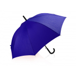 Зонт-трость полуавтомат Wetty с проявляющимся рисунком, синий, фото 3
