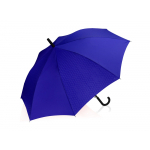 Зонт-трость полуавтомат Wetty с проявляющимся рисунком, синий, фото 4