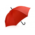 Зонт-трость полуавтомат Wetty с проявляющимся рисунком, красный, фото 3