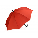 Зонт-трость полуавтомат Wetty с проявляющимся рисунком, красный, фото 4