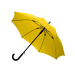 Зонт-трость полуавтомат Wetty с проявляющимся рисунком, желтый, фото 1