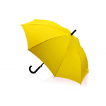 Зонт-трость полуавтомат Wetty с проявляющимся рисунком, желтый, фото 2