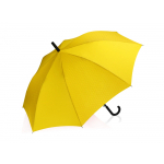 Зонт-трость полуавтомат Wetty с проявляющимся рисунком, желтый, фото 4