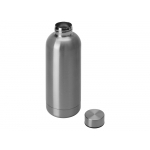 Вакуумная термобутылка Cask Waterline, 500 мл, серебристый глянцевый, фото 1