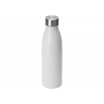 Стальная бутылка Rely, 650 мл, белый глянцевый