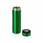 Термос Confident Metallic 420мл, зеленый, фото 1