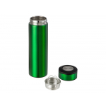 Термос Confident Metallic 420мл, зеленый, фото 2