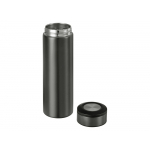 Термос Confident Metallic 420мл, темно-серый, фото 1