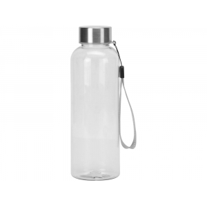 Бутылка для воды Kato из RPET, 500мл, прозрачный - купить оптом