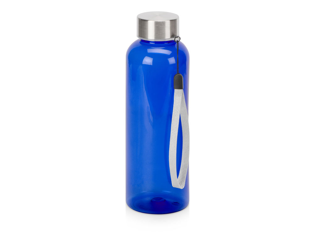 Бутылка для воды Kato из RPET, 500мл, синий - купить оптом