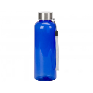 Бутылка для воды Kato из RPET, 500мл, синий - купить оптом