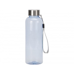 Бутылка для воды Kato из RPET, 500мл, голубой, фото 1