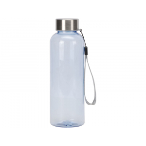 Бутылка для воды Kato из RPET, 500мл, голубой - купить оптом