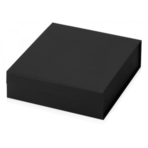 Коробка разборная на магнитах S, черный - купить оптом