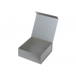 Коробка разборная на магнитах L, серебристый, фото 1