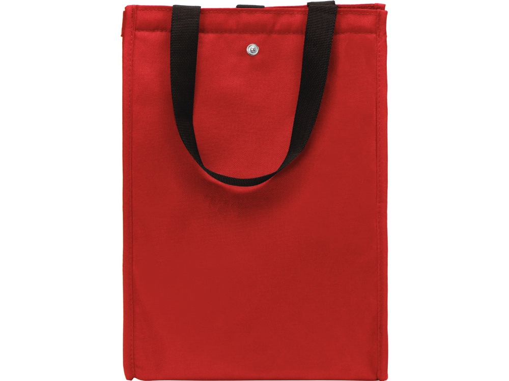 Складная сумка-холодильник Fresh, красный - купить оптом