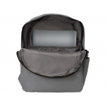 Светоотражающий рюкзак Reflector, светоотражающий, серебристый, фото 3