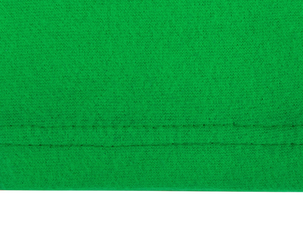 Плед из флиса Polar XL большой, зеленый - купить оптом