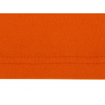 Плед из флиса Polar XL большой, оранжевый, фото 2