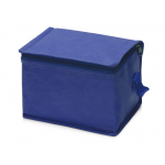 Сумка-холодильник Reviver из нетканого переработанного материала RPET, синий, фото 1