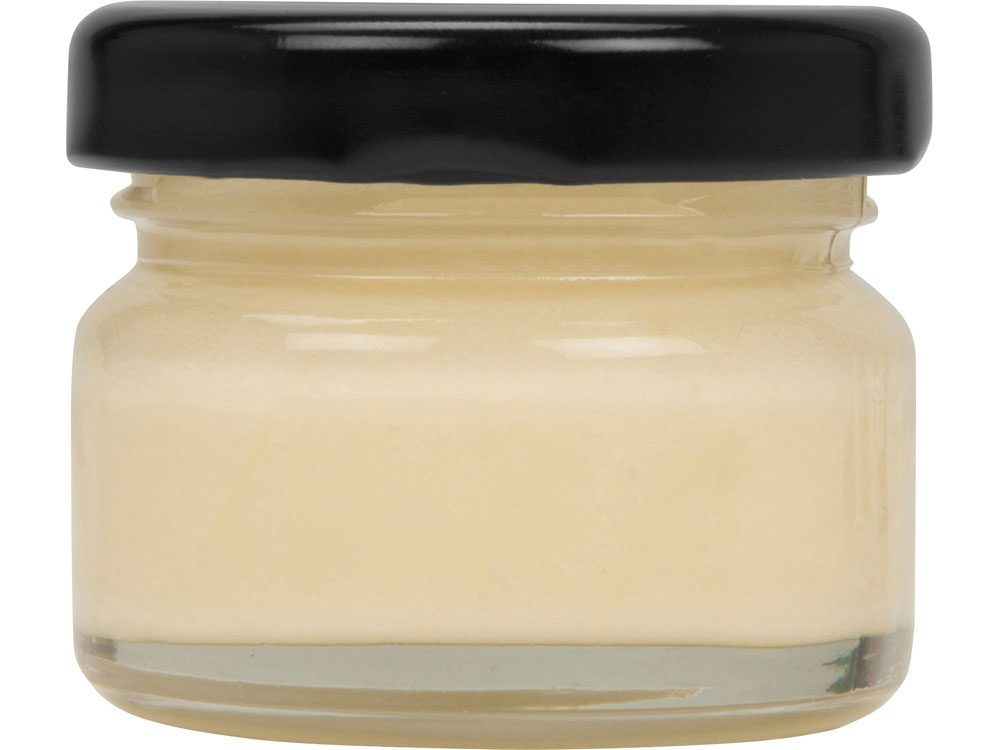 Подарочный набор Крем-мед в домике, крем-мед с ванилью 35 г, натуральный - купить оптом