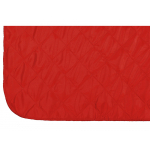 Стеганый плед для пикника Garment, красный, фото 2