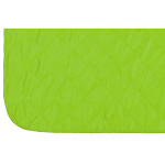 Стеганый плед для пикника Garment, зеленый, фото 2